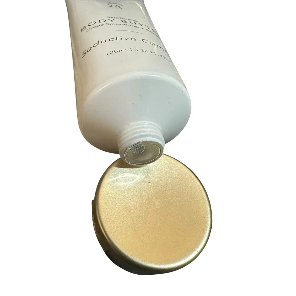 Nakery Beauty Skin Toning Body Butter Seductive Comfort 100mL Smoothing + Repair